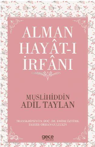 Alman Hayât-ı İrfânı