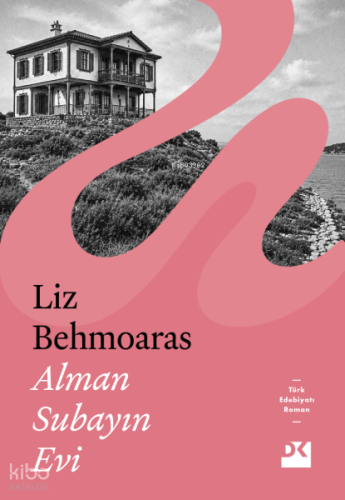 Alman Subayın Evi | Liz Behmoaras | Doğan Kitap