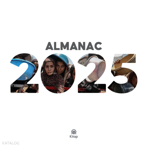 Almanac 2025 | Kolektif | AA Kitap