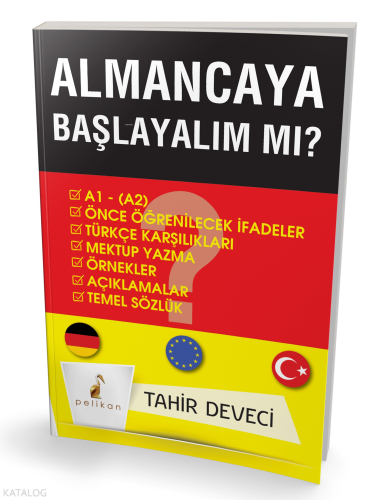 Almancaya Başlayalım Mı ?