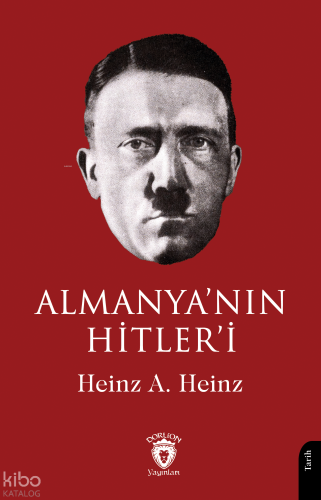 Almanya’nın Hitler’i