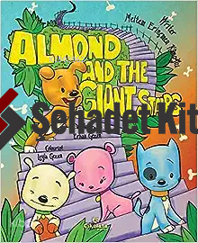 Almond And The Giant Stairs ( 4+ Age )