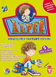 Alper (5 Kitap) Set; +5 Yaş | Nurşen Şirin | Timaş Çocuk