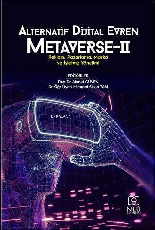 Alternatif Dijital Evren Metaverse - 2