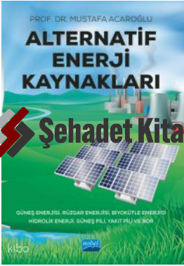 Alternatif Enerji Kaynakları