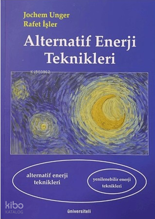 Alternatif Enerji Teknikleri