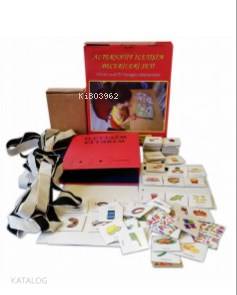 Alternatif İletişim Becerileri Seti (PECS ve STİP İletişim Sistemleri)