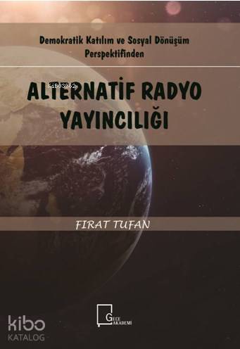 Alternatif Radyo Yayıncılığı
