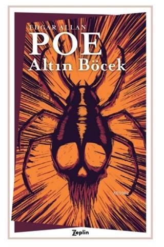 Altın Böcek | Edgar Allan Poe | Zeplin Kitap