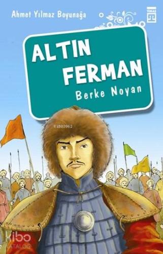 Altın Ferman; Berke Noyan