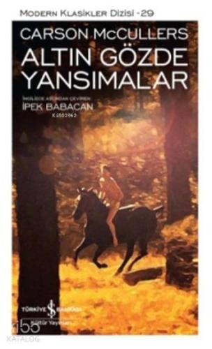 Altın Gözde Yansımalar