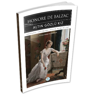 Altın Gözlü Kız - Honore De Balzac