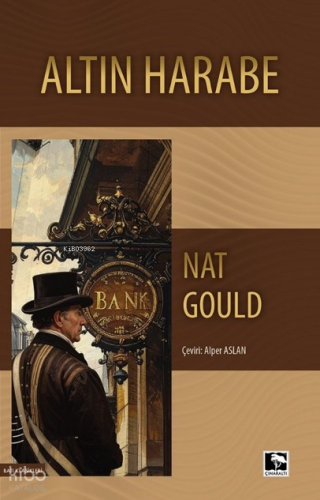 Altın Harabe | Nat Gould | Çınaraltı Yayın Dağıtım
