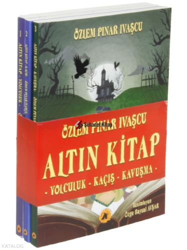 Altın Kitap-3 Kitap Set