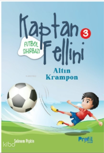 Altın Krampon | Şebnem Pişkin | Profil Yayıncılık