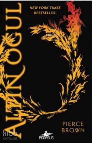 Altın Oğul Kızıl İsyan 2 (Ciltsiz)