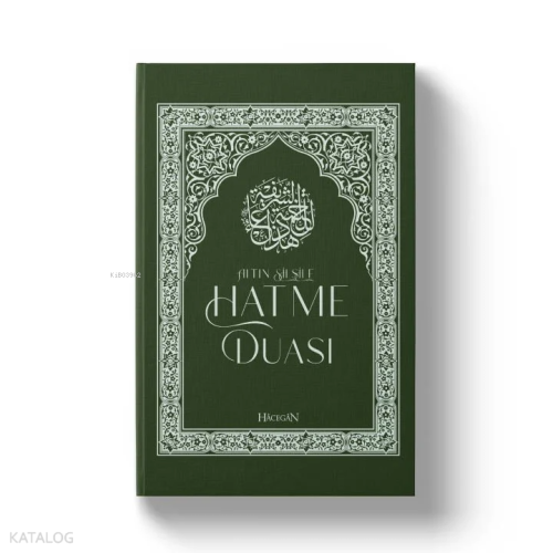 Altın Silsile Hatme Duası-Hafız Boy