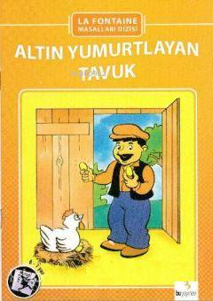 Altın Yumurtlayan Tavuk (El Yazılı)