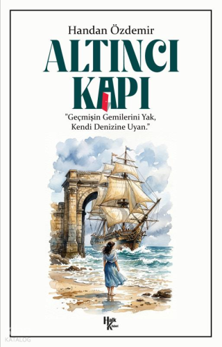 Altıncı Kapı | Handan Özdemir | Halk Kitabevi