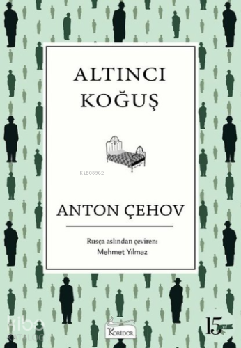 Altıncı Koğuş - Bez Ciltli