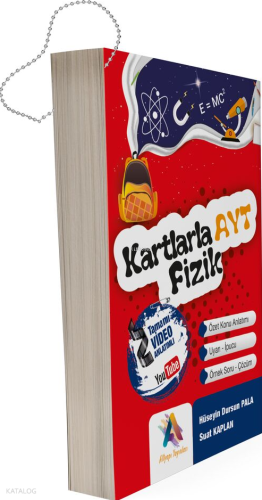 Altyapı Kartlarla AYT Fizik