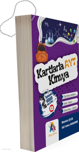 Altyapı Kartlarla AYT Kimya