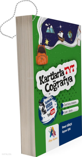 Altyapı Kartlarla TYT Coğrafya