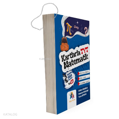 Altyapı Kartlarla Tyt Matematik - 2023