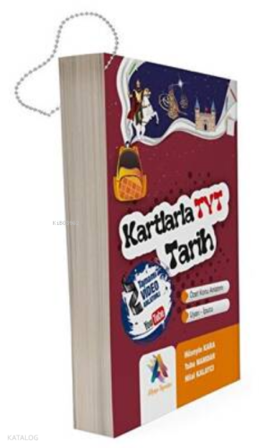 Altyapı Kartlarla Tyt Tarih - 2023