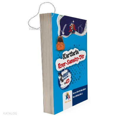 Altyapı Kartlarla Yks Ayt Eser Sanatçı - 2023