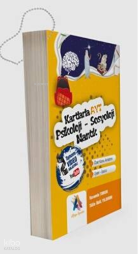 Altyapı Kartlarla Yks Ayt Psiko. Sosyoloji - 2023