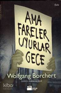 Ama Fareler Uyurlar Gece