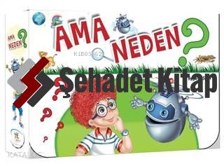 Ama Neden? (10 Kitap)