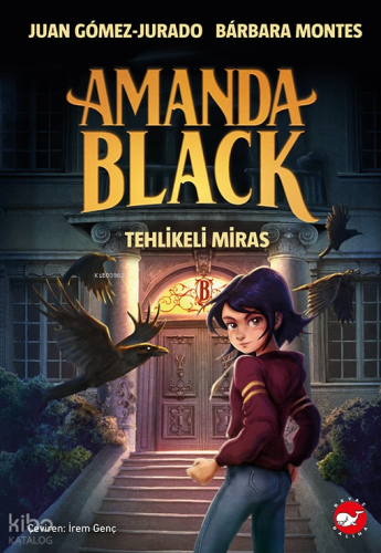Amanda Black Tehlikeli Miras