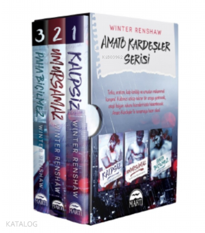 Amato Kardeşler Serisi