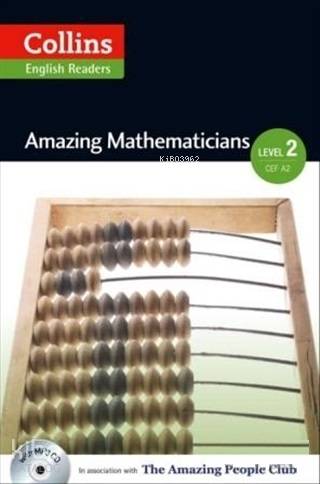 Amazing Mathematicians +CD (A.People Readers 2) A2-B1