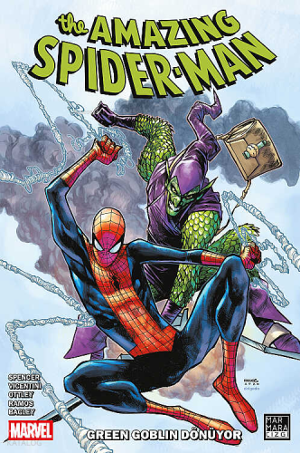 Amazing Spider-Man Vol.5 Cilt 10 ; Green Goblin Dönüyor | Nick Spencer