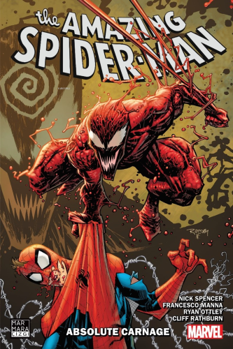 Amazing Spider-Man Vol.5 Cilt 6 – Absolute Carnage