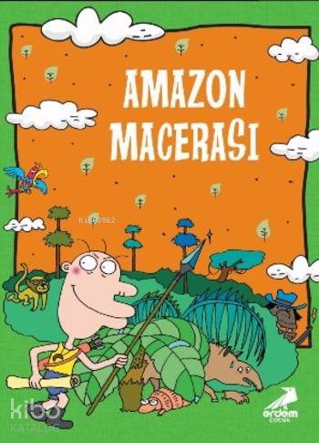Amazon Macerası