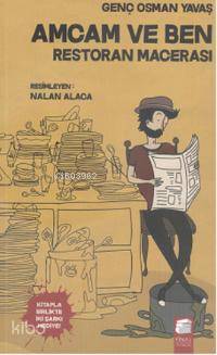 Amcam ve Ben 2 - Restoran Macerası (Ciltli)