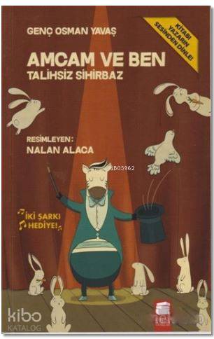 Amcam ve Ben 4 - Talihsiz Sihirbaz; Genç Osman Yavaş | Genç Osman Yava