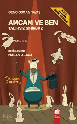 Amcam ve Ben Talihsiz Sihirbaz | Genç Osman Yavaş | Final Kültür Sanat