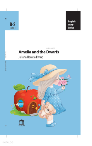 Amelia and the Dwafs