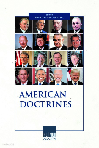 American Doctrines | Kolektif | Ihlamur Akademi
