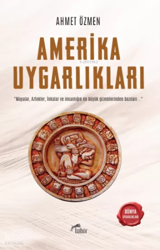 Amerika Uygarlıkları