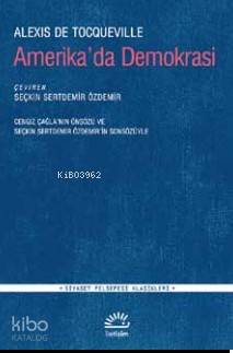 Amerika'da Demokrasi