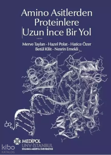 Amino Asitlerden Proteinlere Uzun İnce Bir Yol