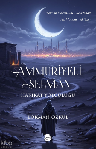 Ammuriyeli Selman;Hakikat Yolculuğu | Lokman Özkul | Sinada Kitap