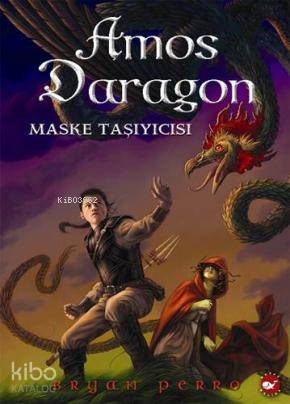 Amos Daragon 1 - Maske Taşıyıcısı