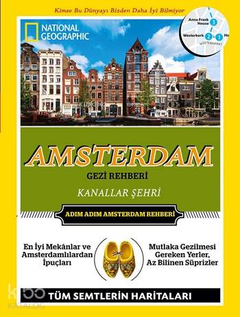 Amsterdam Gezi Rehberi